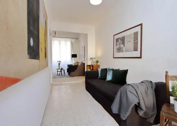 Apartamento Amleto *