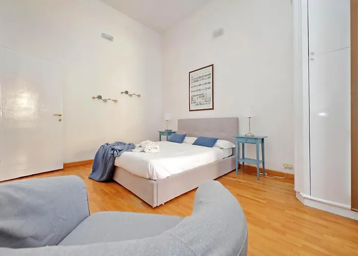 Apartamento Amleto *