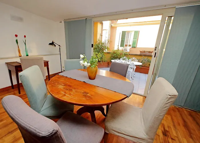 Amleto Apartamento Roma