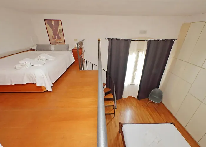 Apartamento Amleto *