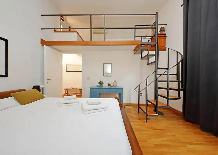 Apartamento Amleto *