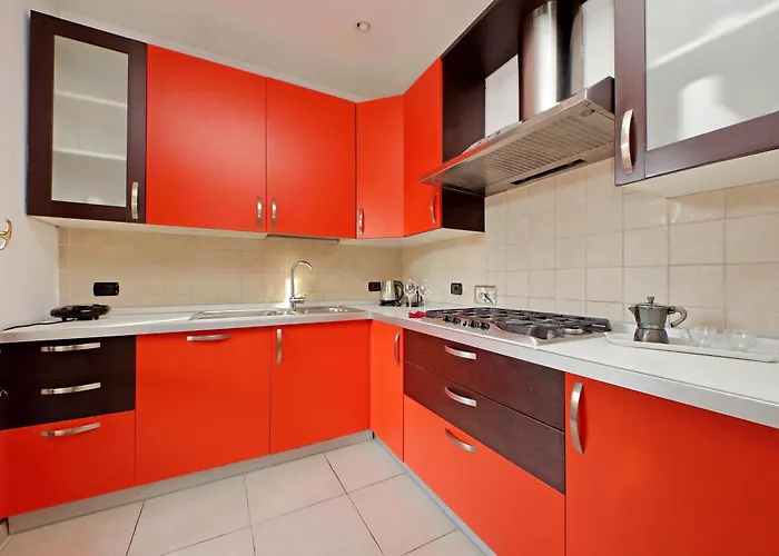 Apartamento Amleto *