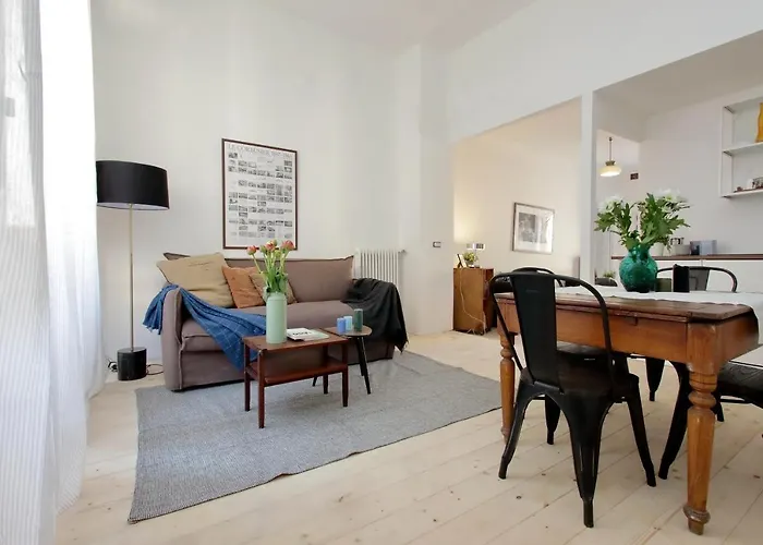 Appartement Amleto Rome